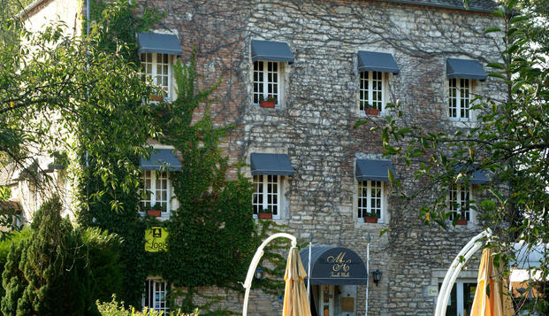 hotel Le Moulin d'HauteriveSaint Gervais en Valliere (71)