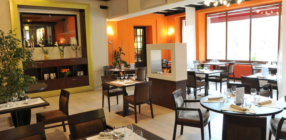 Le Saint Barnabé & Spa - Restaurant