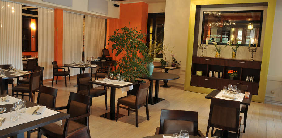 Le Saint Barnabé & Spa - Restaurant