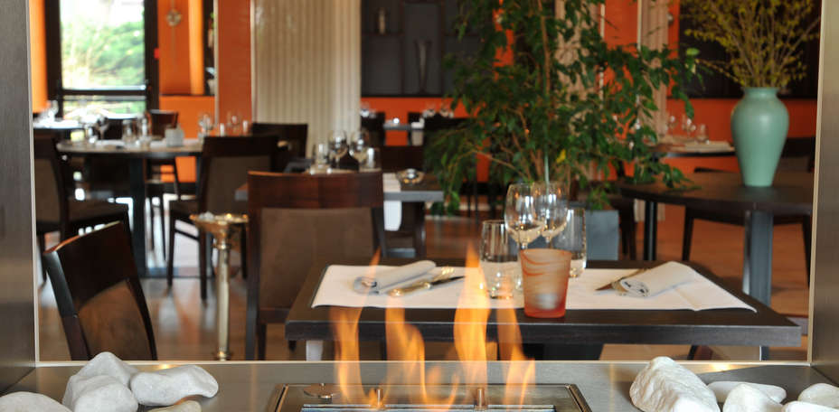 Le Saint Barnabé & Spa - Restaurant