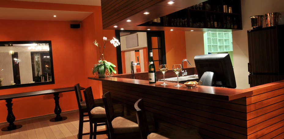 Le Saint Barnabé & Spa - Bar