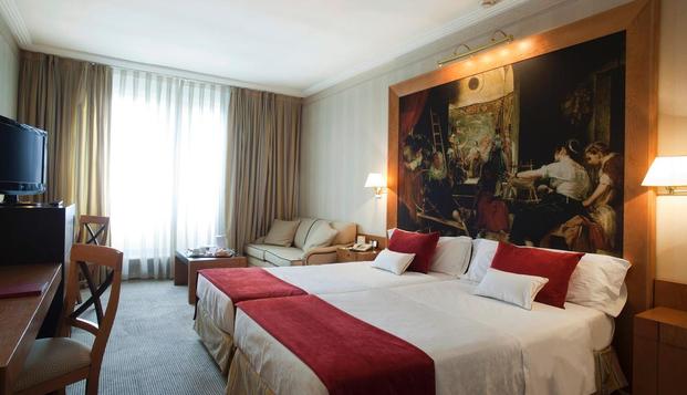 hotel Hotel Husa PrincesaMadrid