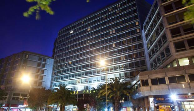 hotel Hotel Husa PrincesaMadrid