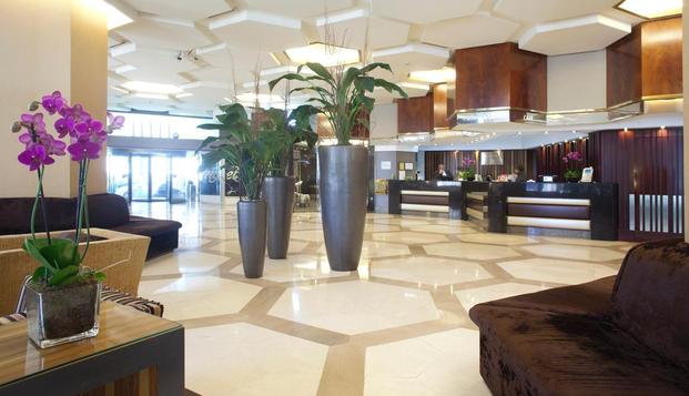 hotel Hotel Husa PrincesaMadrid