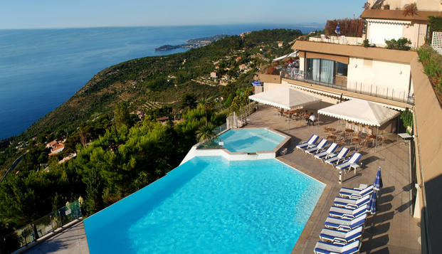 hotel Les Terrasses d'EzeEze (06)