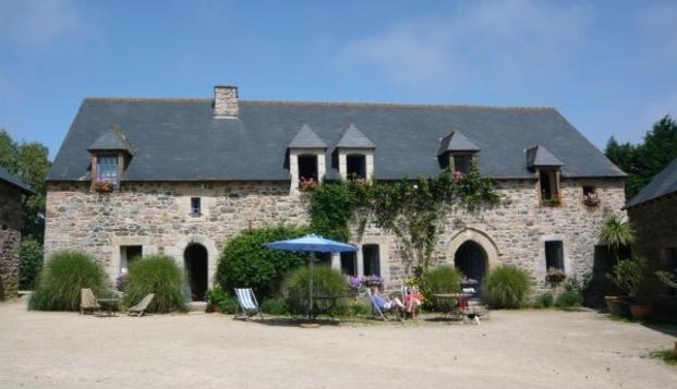 hotel Manoir des CognetsPlurien (22)