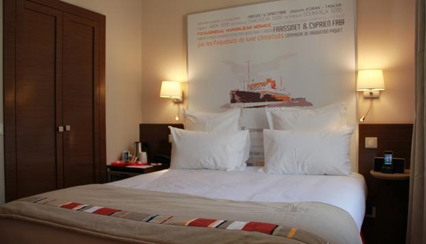 hotel Best Western La JolietteMarseille (13)