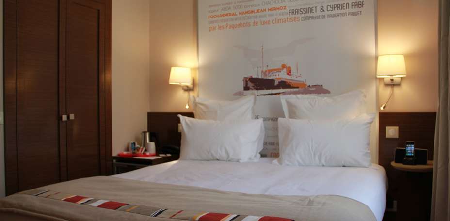 Best Western La Joliette - Chambre confort