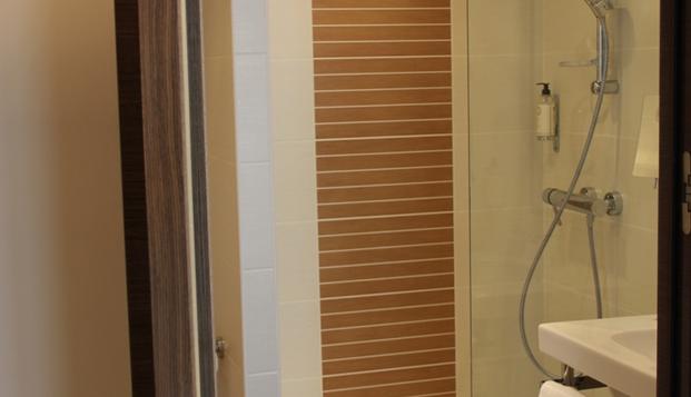 hotel Best Western La JolietteMarseille (13)