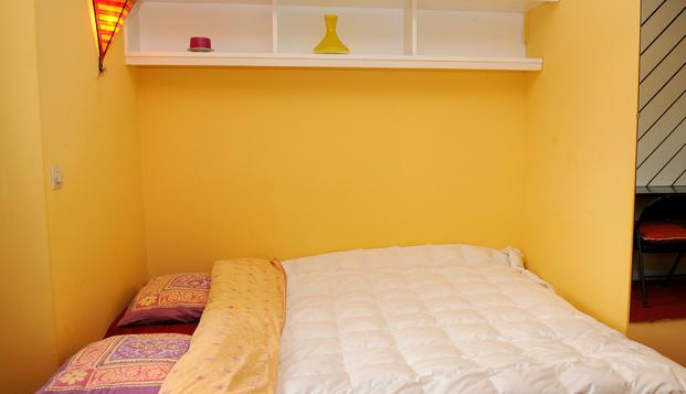 hotel Manoir des CognetsPlurien (22)