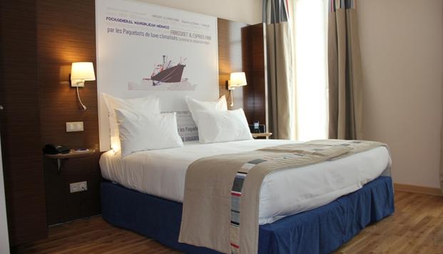 hotel Best Western La JolietteMarseille (13)