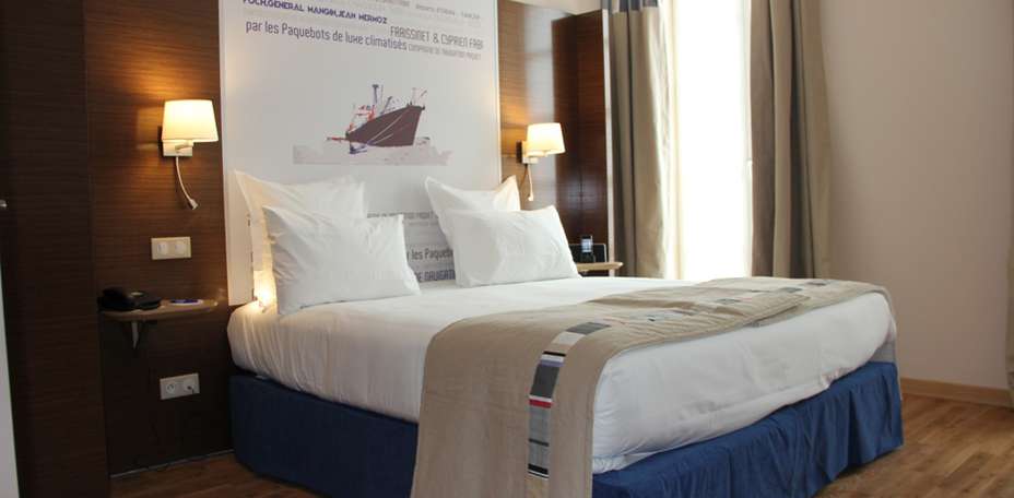 Best Western La Joliette - Chambre supérieure