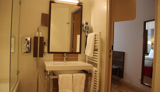 hotel Best Western La JolietteMarseille (13)