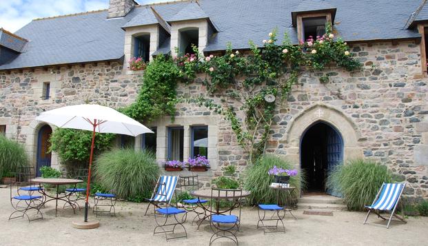 hotel Manoir des CognetsPlurien (22)