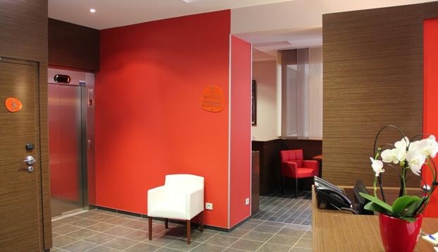 hotel Best Western La JolietteMarseille (13)