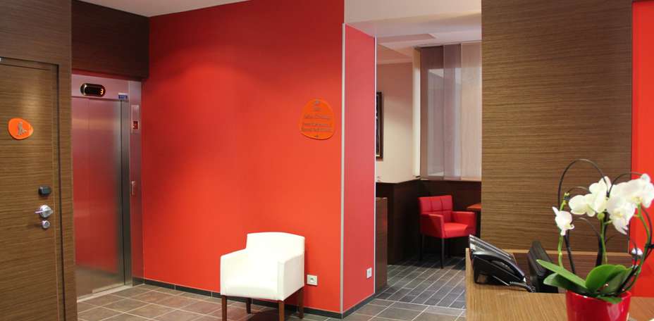 Best Western La Joliette - Réception