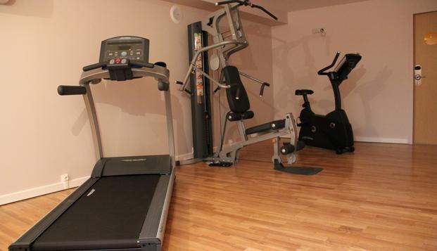 hotel Best Western La JolietteMarseille (13)