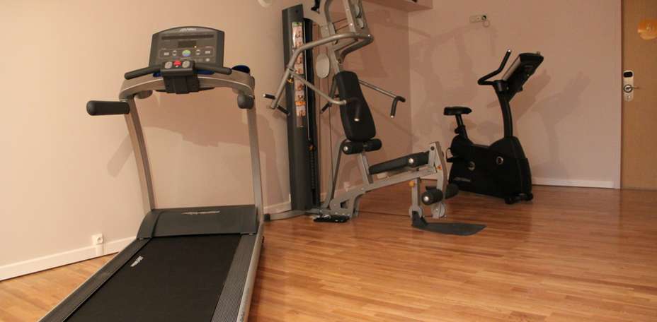 Best Western La Joliette - Salle de fitness
