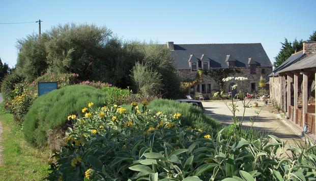 hotel Manoir des CognetsPlurien (22)