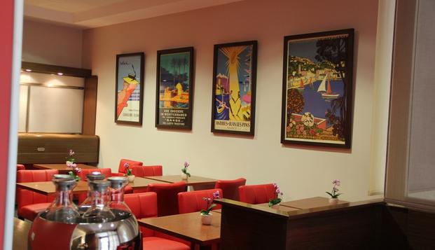 hotel Best Western La JolietteMarseille (13)