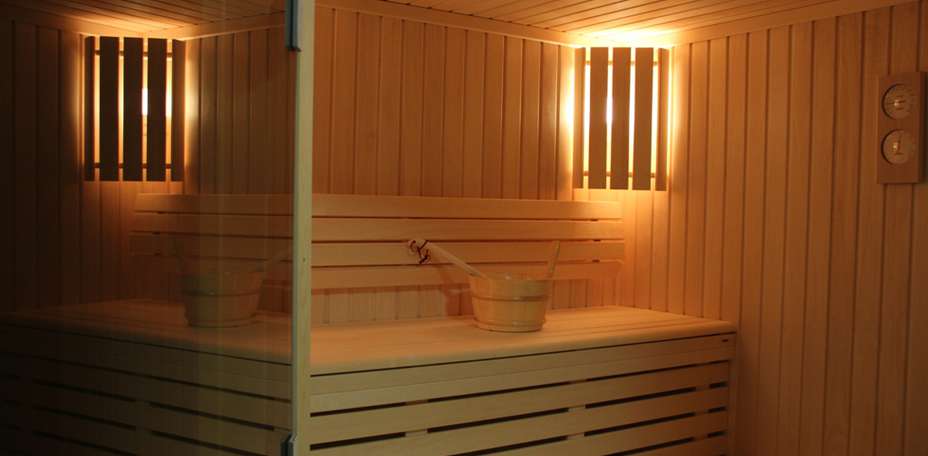 Best Western La Joliette - Sauna