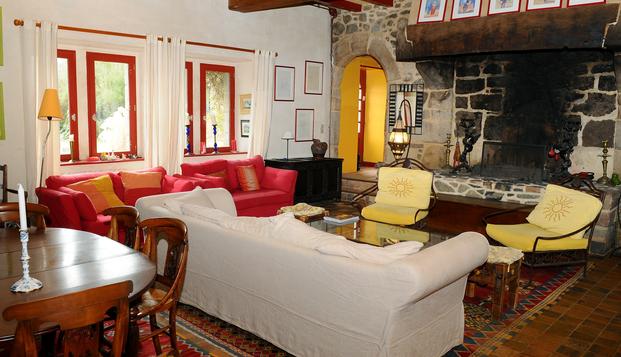 hotel Manoir des CognetsPlurien (22)