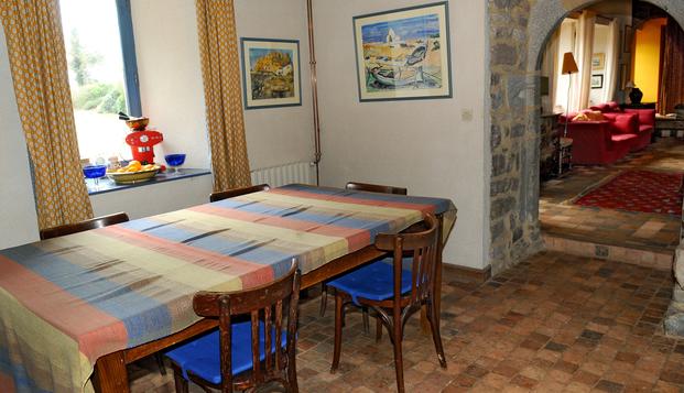 hotel Manoir des CognetsPlurien (22)
