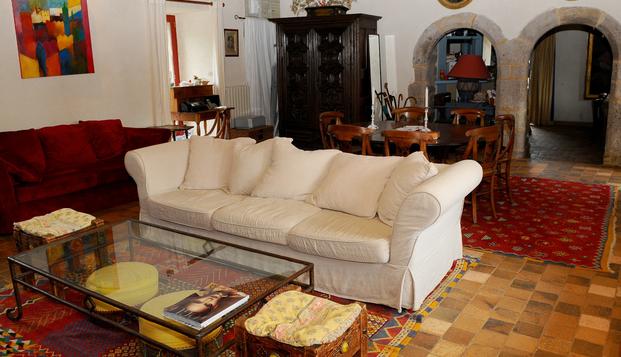 hotel Manoir des CognetsPlurien (22)
