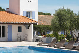 Mas de Calabrun - Piscine ext&eacute;rieure