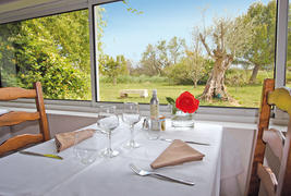 Mas de Calabrun - Restaurant