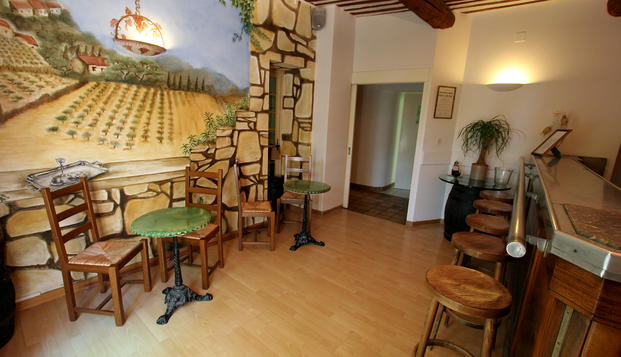 hotel Mas de Cure Bourse L'Isle sur la Sorgue (84)