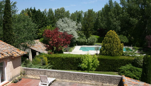 hotel Mas de Cure Bourse L'Isle sur la Sorgue (84)