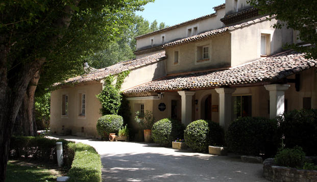 hotel Mas de Cure Bourse L'Isle sur la Sorgue (84)