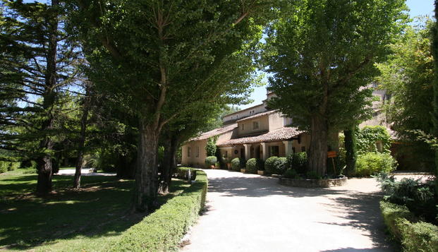 hotel Mas de Cure Bourse L'Isle sur la Sorgue (84)