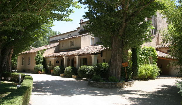 hotel Mas de Cure Bourse L'Isle sur la Sorgue (84)