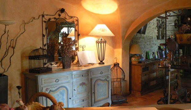 hotel Mas de Cure Bourse L'Isle sur la Sorgue (84)