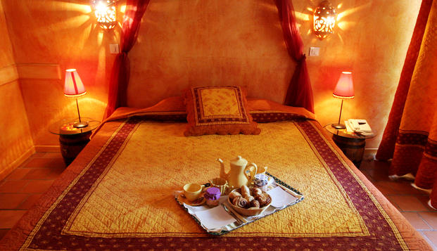 hotel Mas de Cure Bourse L'Isle sur la Sorgue (84)