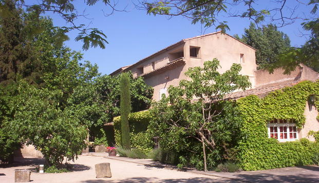 hotel Mas de Cure Bourse L'Isle sur la Sorgue (84)