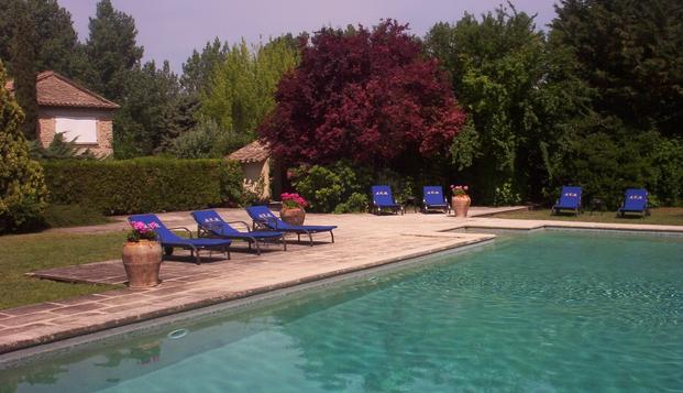 hotel Mas de Cure Bourse L'Isle sur la Sorgue (84)