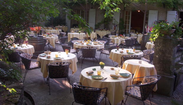 hotel Mas de Cure Bourse L'Isle sur la Sorgue (84)
