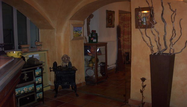 hotel Mas de Cure Bourse L'Isle sur la Sorgue (84)