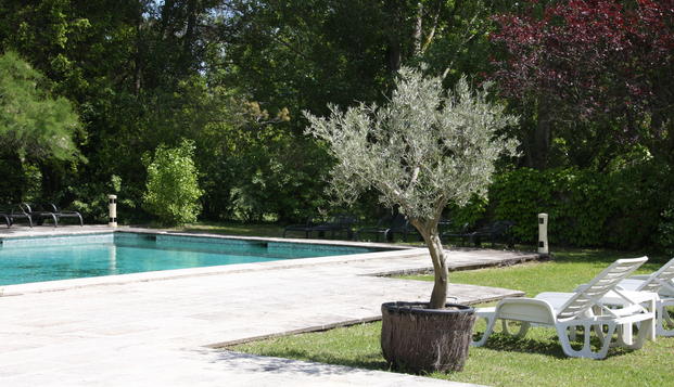 hotel Mas de Cure Bourse L'Isle sur la Sorgue (84)