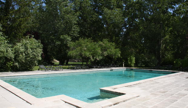 hotel Mas de Cure Bourse L'Isle sur la Sorgue (84)