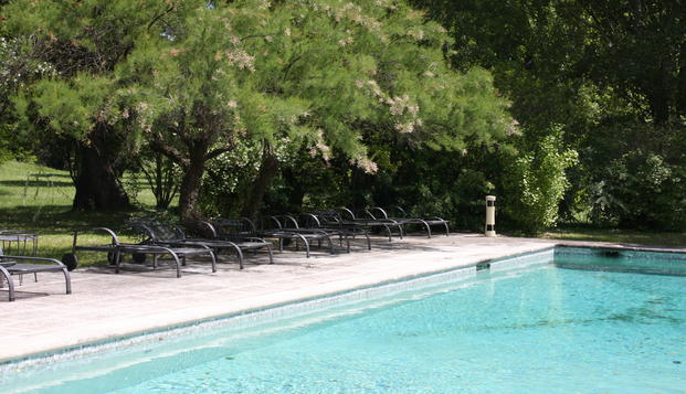 hotel Mas de Cure Bourse L'Isle sur la Sorgue (84)