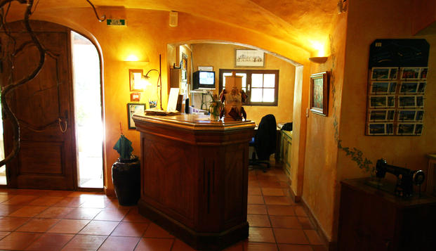 hotel Mas de Cure Bourse L'Isle sur la Sorgue (84)