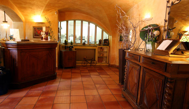hotel Mas de Cure Bourse L'Isle sur la Sorgue (84)