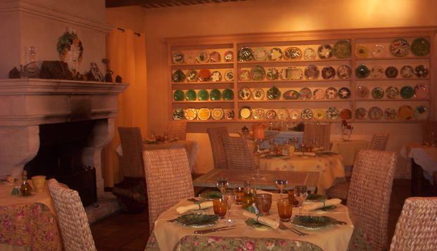 hotel Mas de Cure Bourse L'Isle sur la Sorgue (84)