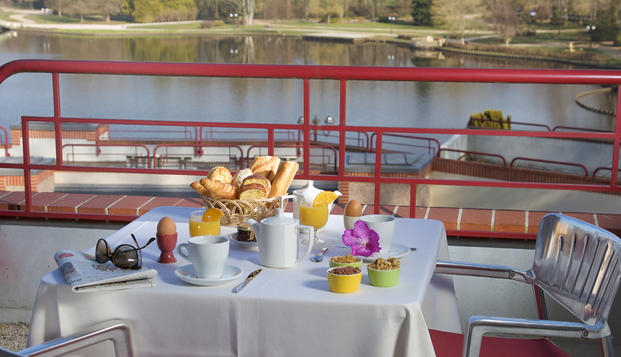 hotel Hôtel et spa du Béryl - Bagnoles de l'OrneBagnoles de l'Orne (61)