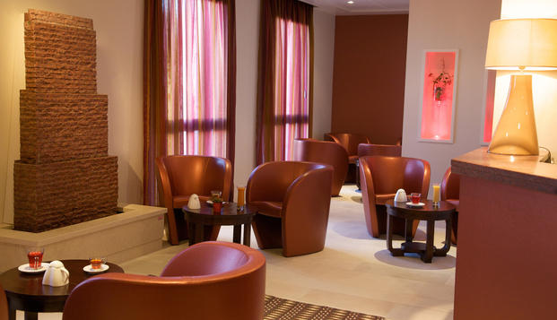 hotel Hôtel et spa du Béryl - Bagnoles de l'OrneBagnoles de l'Orne (61)