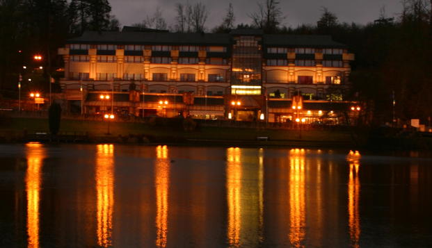 hotel Hôtel et spa du Béryl - Bagnoles de l'OrneBagnoles de l'Orne (61)